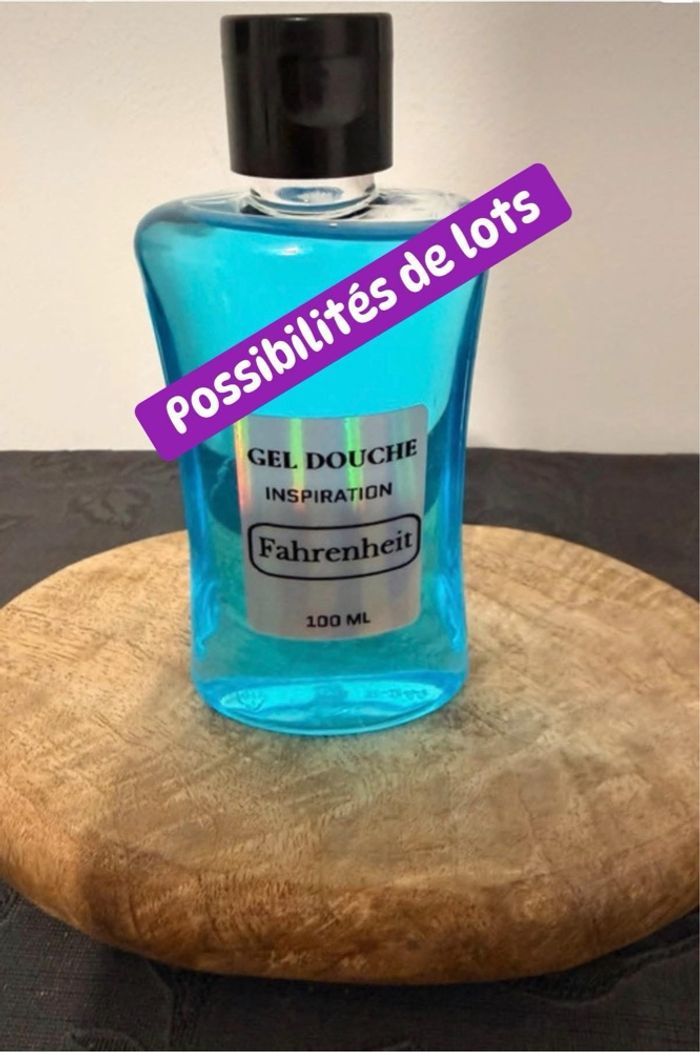 Gel douche grossiste - photo numéro 2