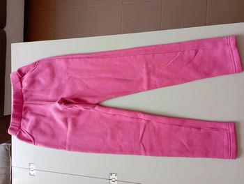 Jogging rose Tissaia 16 ans