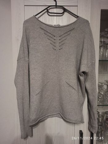 Pull femme