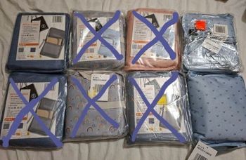 Matelas à Langer Neuf