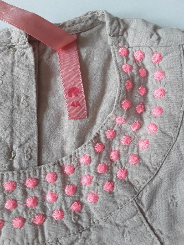 Tunique Cadet Roussel 4 ans - photo numéro 3