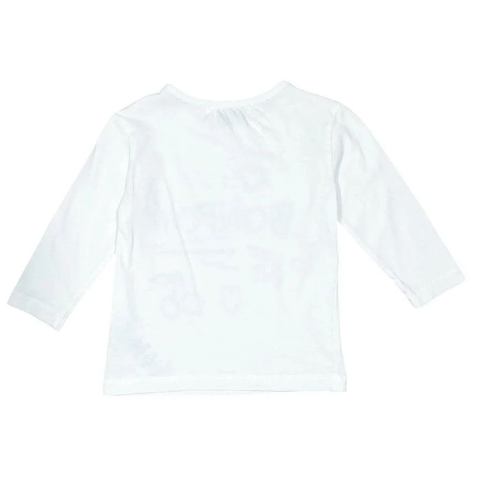 Bonpoint T-Shirt à manches longues 6 mois - photo numéro 2