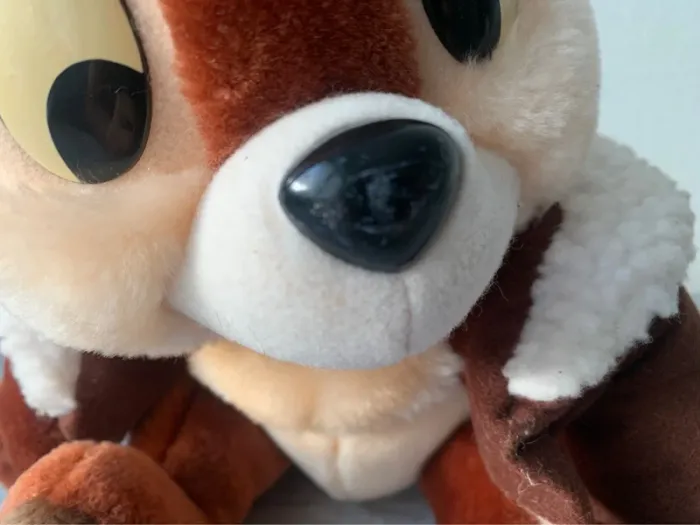 Peluche Tic & Tac de Disneyland Paris - photo numéro 2