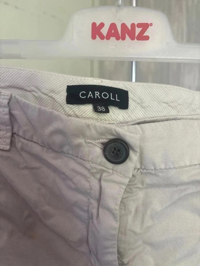 Jeans taille 38 marque caroll • - photo numéro 2