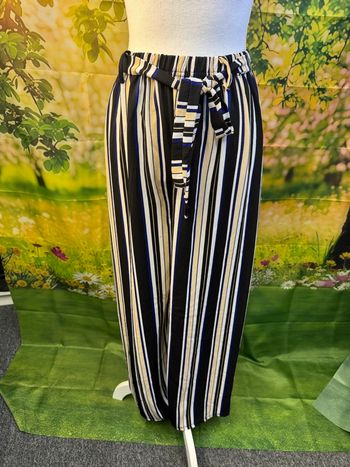 Pantalon fluide femme t 34/36