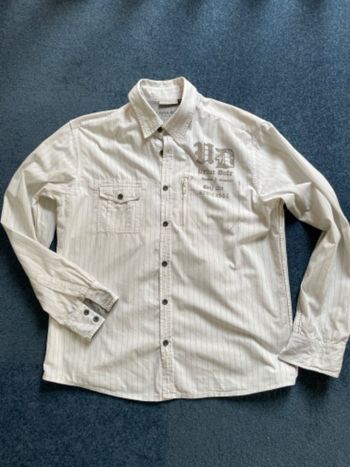 Chemise mode Taille Xl(43/44). Marque :Angelo Litrico