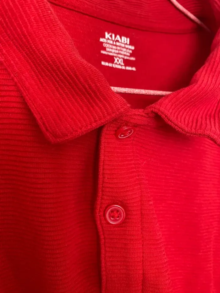 polo homme