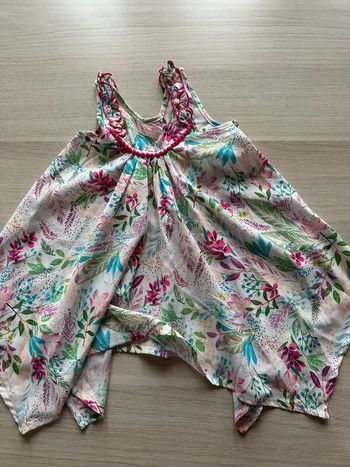 Tunique taille 6 ans