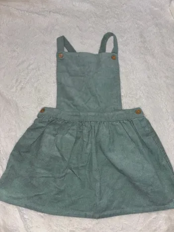 Robe salopette
