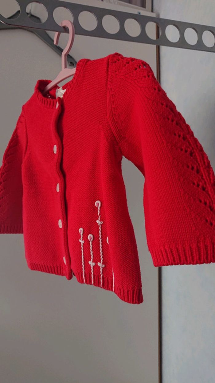 Gilet Orchestra 3 mois/60 cm - photo numéro 4