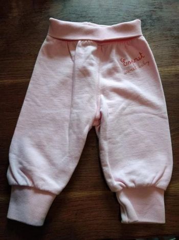 Pantalon fille 3 mois