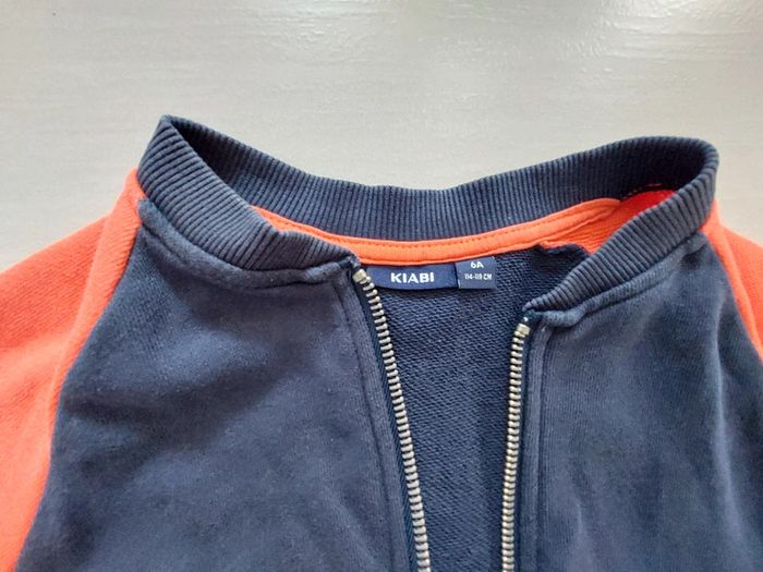 Gilet sans capuche - photo numéro 2