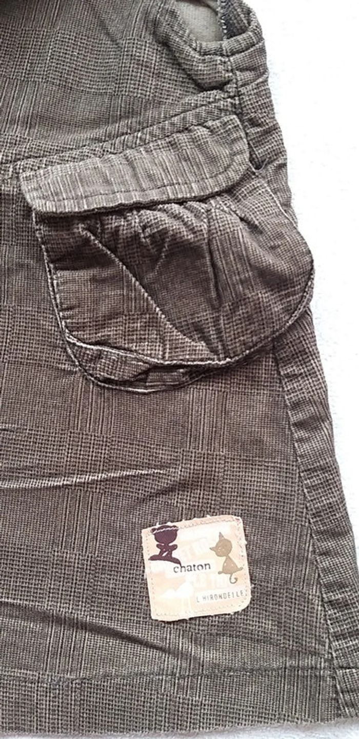 Lot de 4 robes fille en 6 mois - photo numéro 7