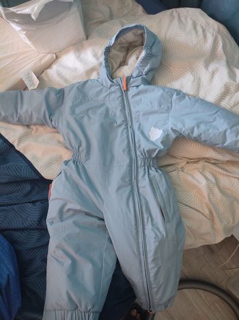 Combi ski 2 ans Decathlon