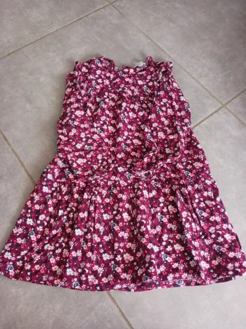 Robe 4 ans