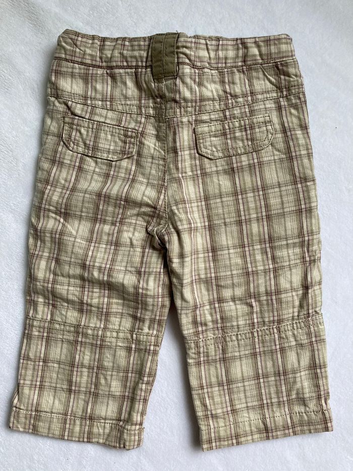 Pantalon doublé 6 mois - photo numéro 2