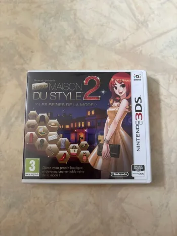 Jeux Nintendo 3DS