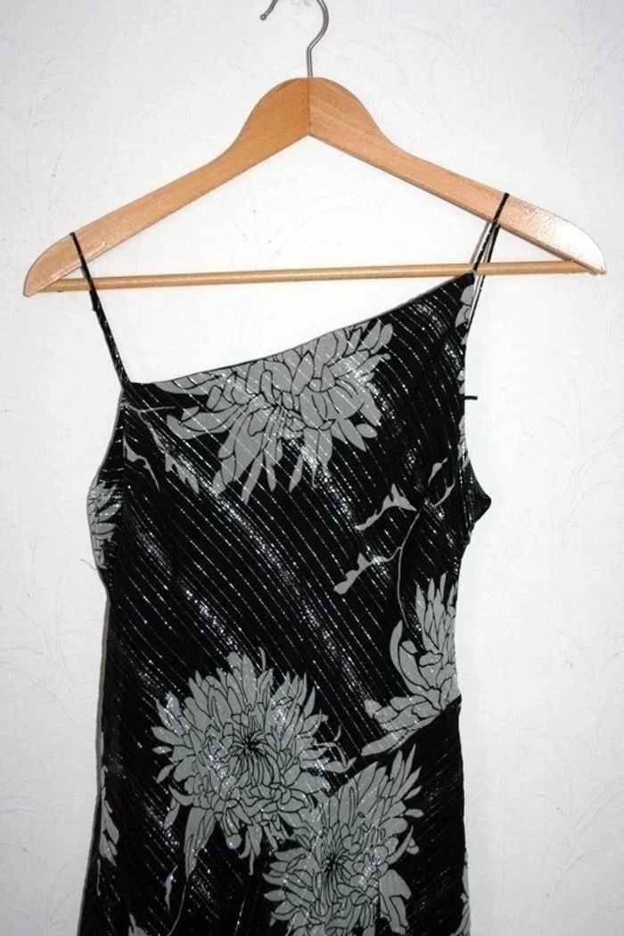 Robe de soirée BCBG Maxazria taille 10 (taille M) - photo numéro 2