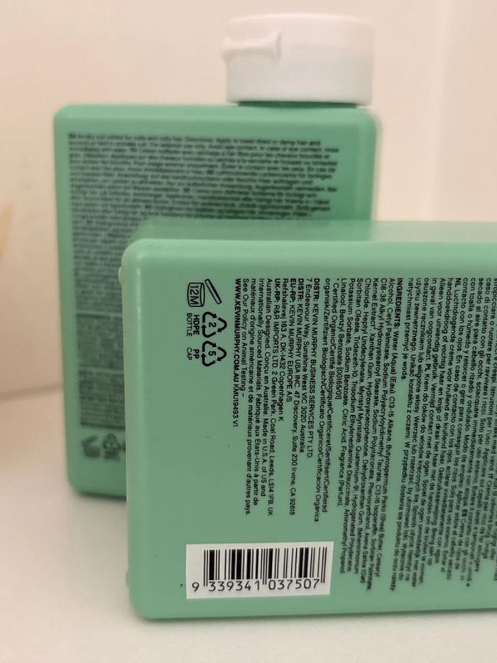 Crème de définition nourrissante pour boucles : lot de 2 - photo numéro 5