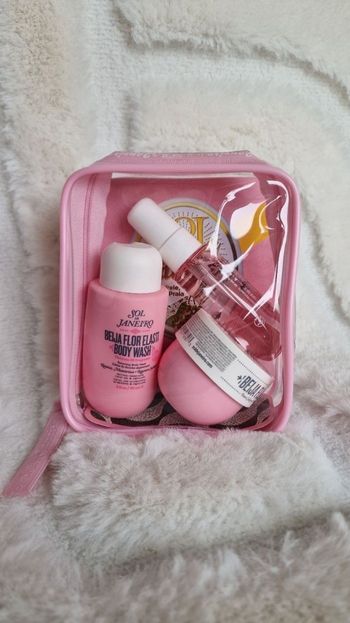 Coffret Sol de Janeiro Beija Flor 68 – neuf + trousse