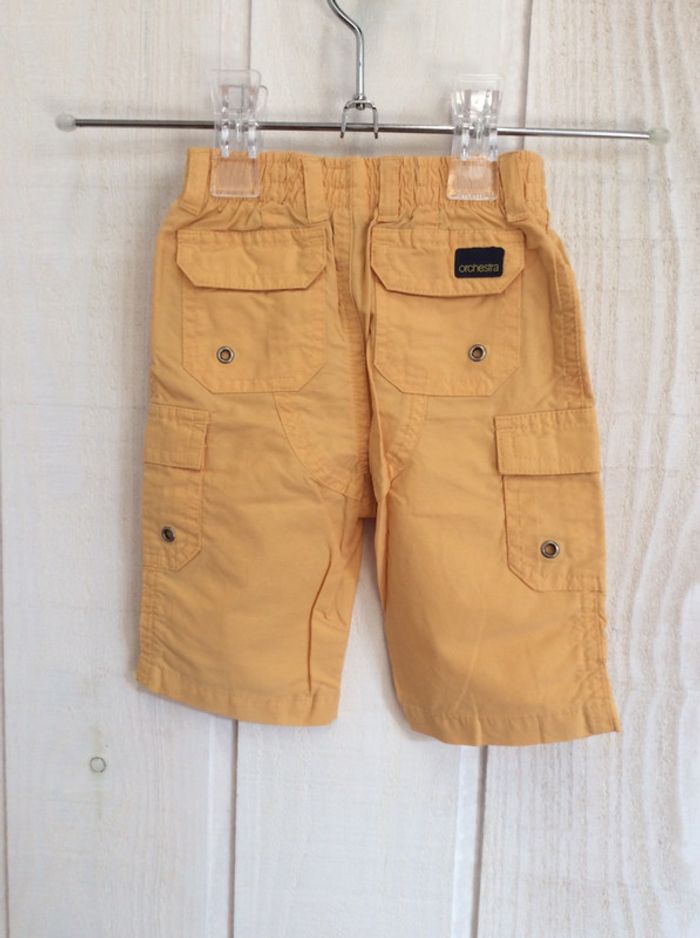 Pantalon toile - photo numéro 2