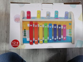 Jeux en bois