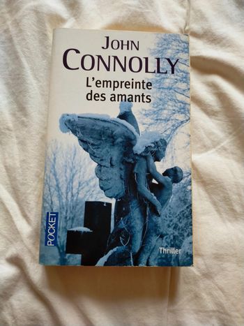 L'empreinte des amants de John Connoly