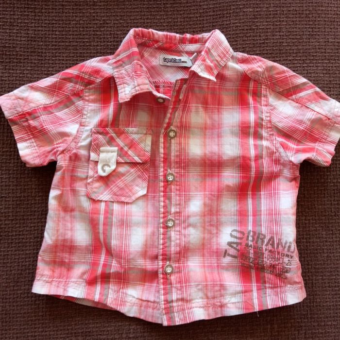 Chemisette 6 mois - photo numéro 2