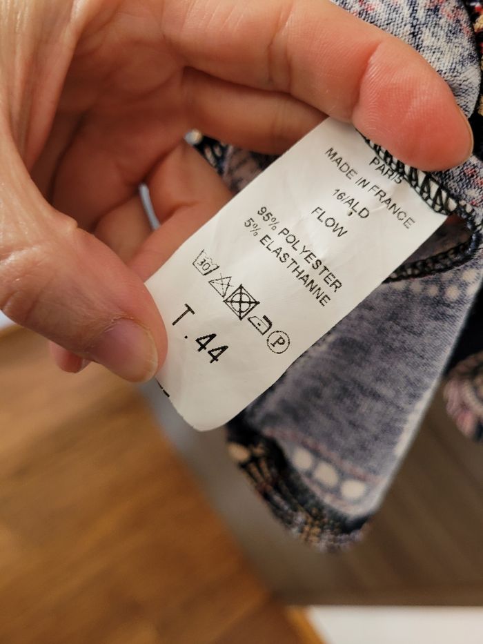 Robe formul 44 - photo numéro 5