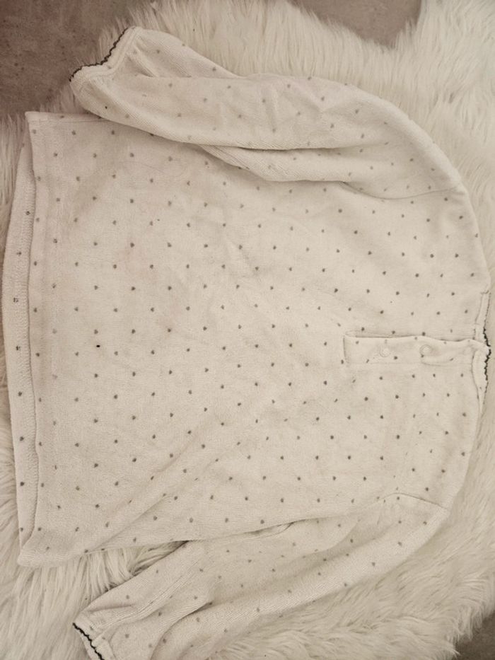 Haut de pyjama Kiabi - 24 mois - My Little Princess - photo numéro 3