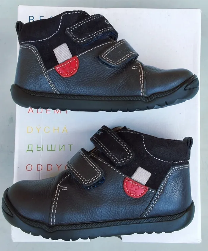 Chaussures cuir GEOX - photo numéro 4
