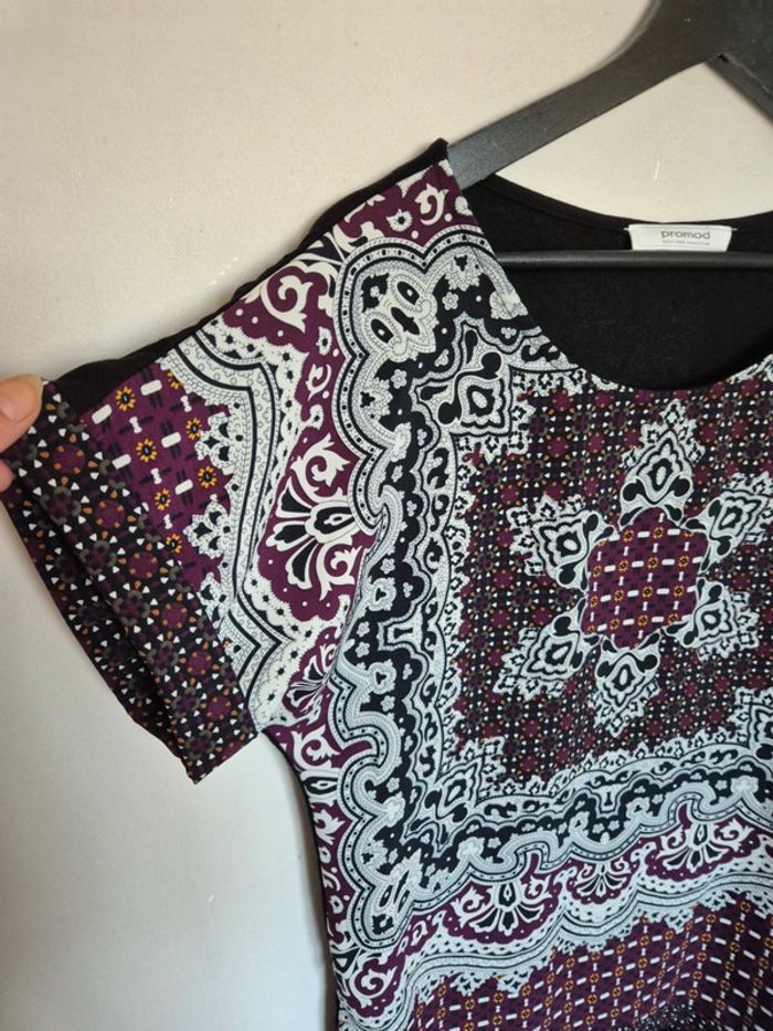 Blouse Promod taille L - photo numéro 4