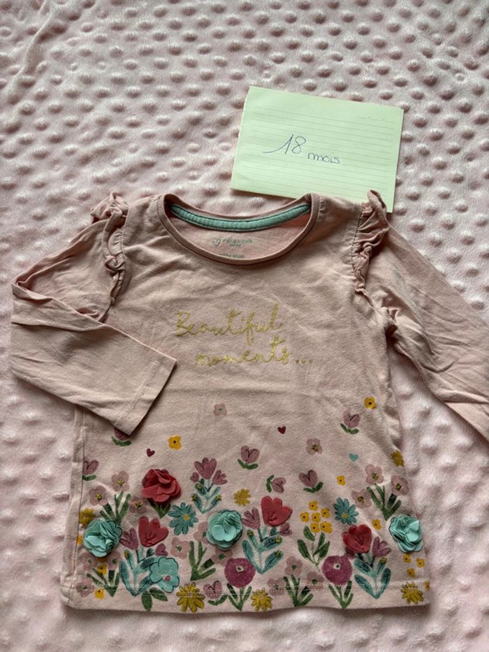 Maillot 18 mois