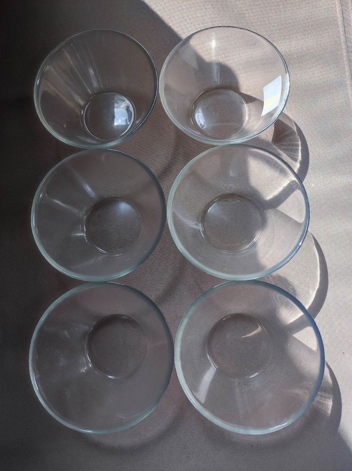 Bol Bormioli Rocco Basic transparent - photo numéro 3