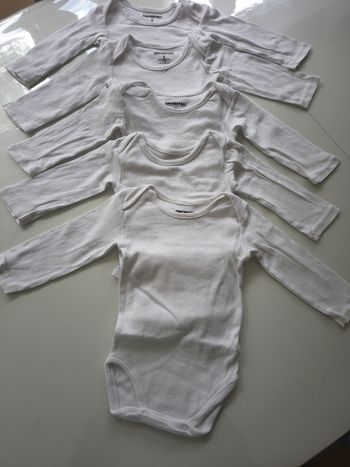 Lot de bodies