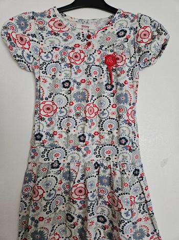 Robe fille taille 6 ans