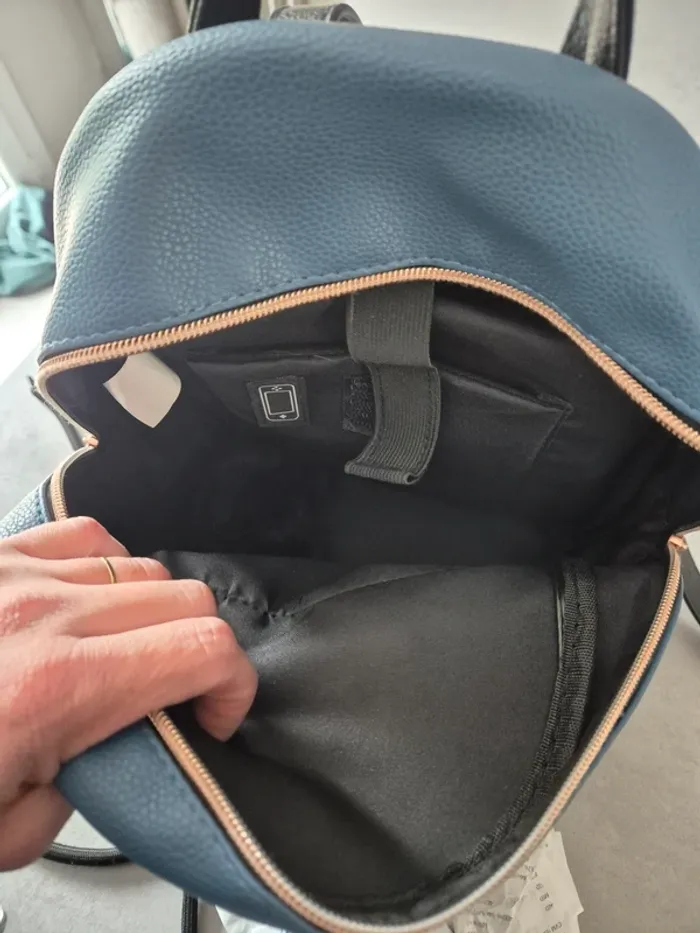 Sac à dos stitch - photo numéro 6