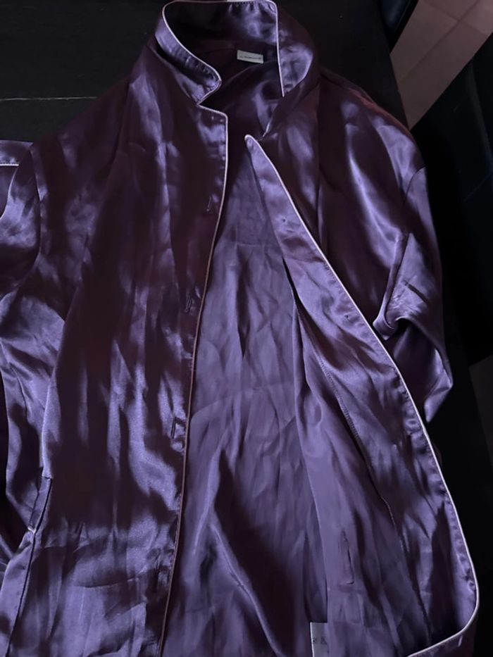 Pyjama grande taille 50 - photo numéro 4
