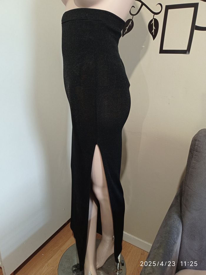 Robe noire de Missguided 34 *Spécial FETE* ref 399 P18 - photo numéro 4