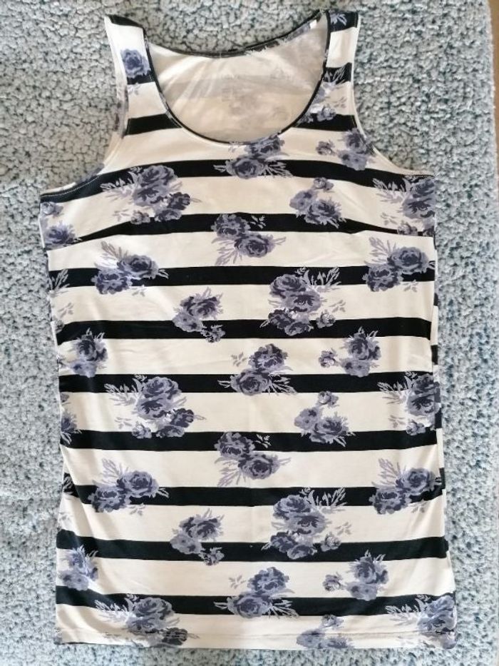 Débardeur de grossesse taille 42-44