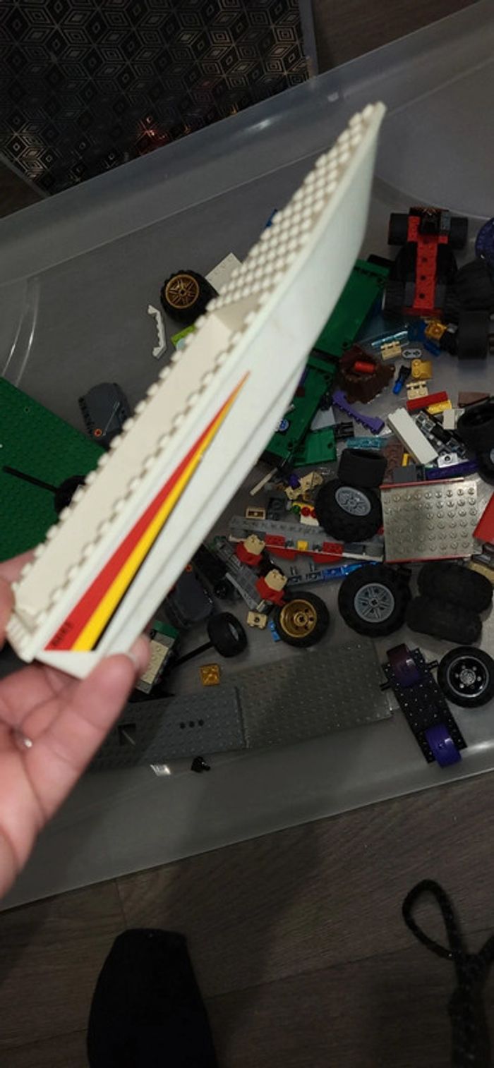 Lot vrac lego - photo numéro 3