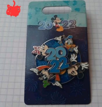 Pins Disney officiel