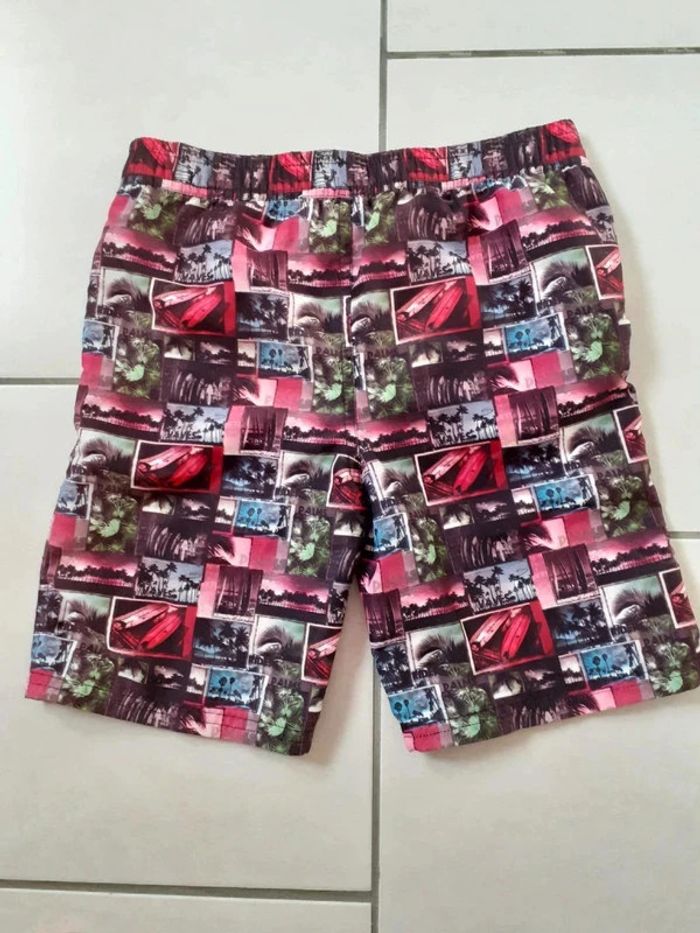 Short de bain 10 ans - photo numéro 2