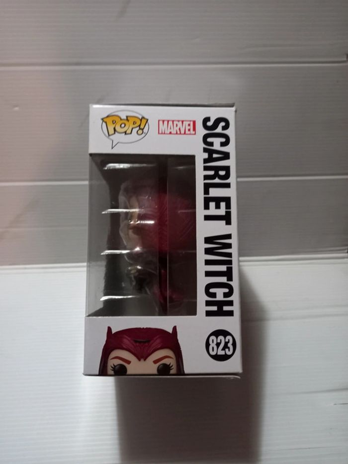 Pop 823 scarlet - photo numéro 5