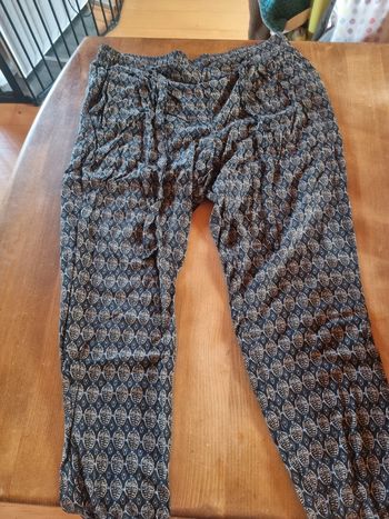 Pantalon grain de malice
