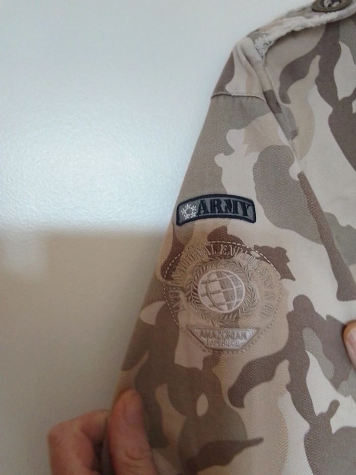 Veste été bon état - photo numéro 6