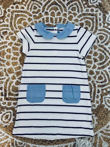 Jolie robe jacadi 36mois neuve