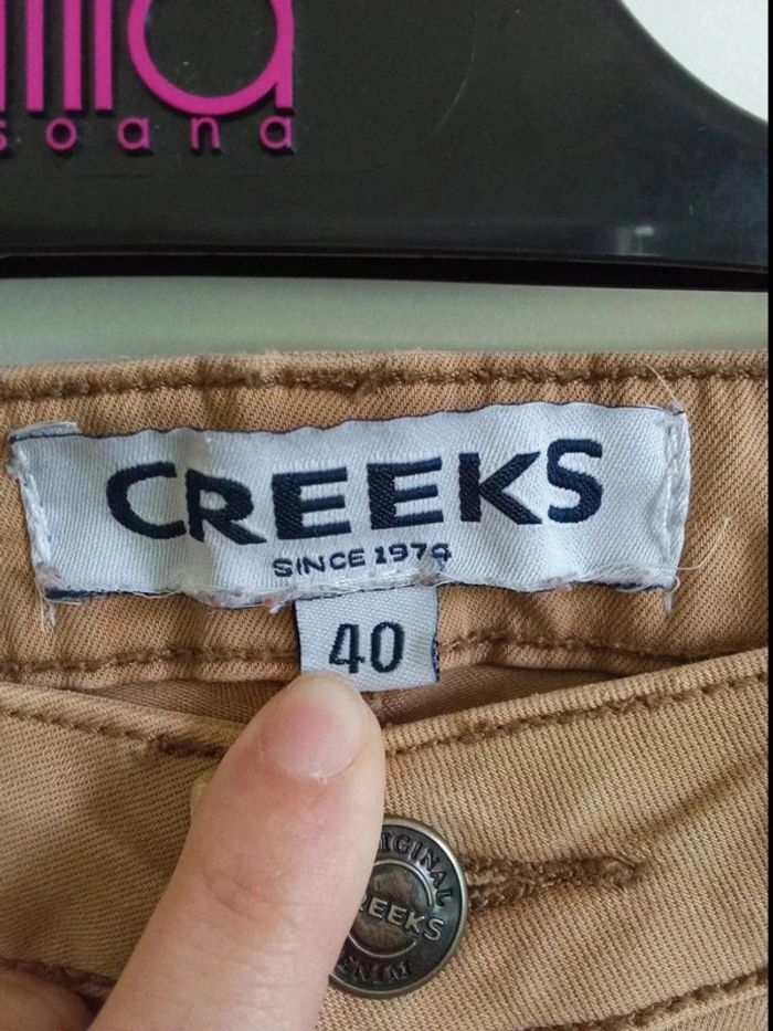 Pantalon à poches - photo numéro 3