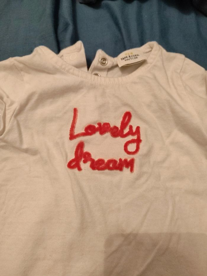 Lot 2 t shirt - photo numéro 3