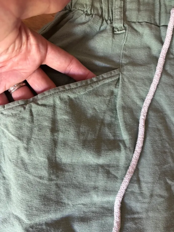 Pantalon bershka - photo numéro 4